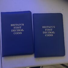 Decimal day commemorative for sale  GLENROTHES