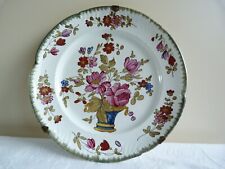 Assiette faience marseille d'occasion  France