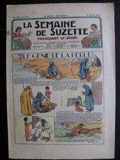 Semaine suzette 30e d'occasion  Bordeaux-