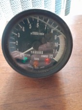 Yamaha 200 clock for sale  CROOK