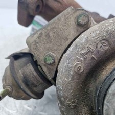 Turbo turbina turbocompressore usato  Mineo