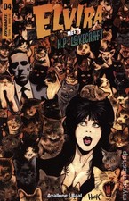 Elvira meets h.p. for sale  Arlington