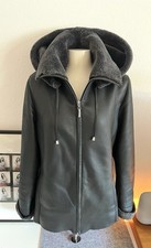 echt lammfell jacke gebraucht kaufen  Frankfurt am Main