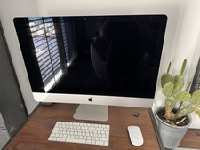 Apple imac retina d'occasion  Tours-