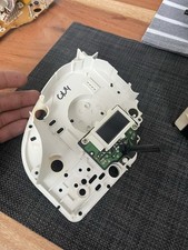 Audi un4 tacho gebraucht kaufen  Neusorg