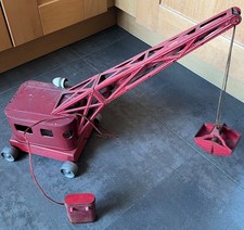 Ancienne grue chantier d'occasion  Strasbourg-