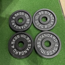 10lb olympic weights for sale  Blue Springs