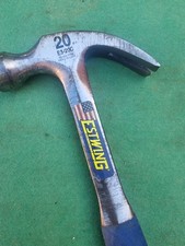 Estwing 20oz claw for sale  ROMFORD