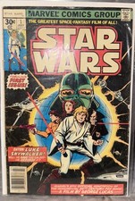 Star wars 1st for sale  Ballston Lake