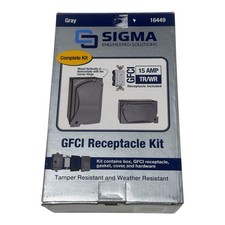 Sigma electric 16449 for sale  Saint Paul