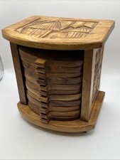 Vintage wood cork for sale  Ava