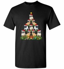 Pug christmas tree for sale  Collins