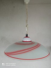Particolare lampadario vintage usato  Aielli