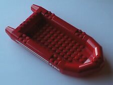 Lego red boat d'occasion  Expédié en Belgium