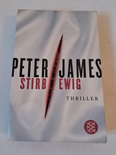 Peter james stirb gebraucht kaufen  Hamburg
