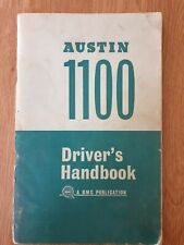 Austin 1100 drivers for sale  TAUNTON