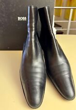 Hugo boss stiefelette gebraucht kaufen  Neckarwestheim