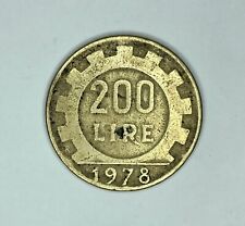 1978 italy 200 for sale  Knoxville