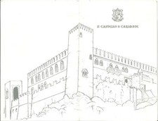 Carimate illustrazione castell usato  Sannazzaro de Burgondi