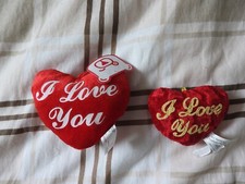 Herzen stoff love gebraucht kaufen  Goslar