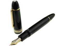 Montblanc meisterstück fülle gebraucht kaufen  Pfarrkirchen