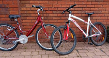 Gents rockrider fiveone for sale  WARRINGTON