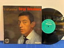 Serge gainsbourg 25cm d'occasion  Paris XI