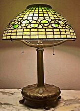 Tiffany studios authentic for sale  Stafford