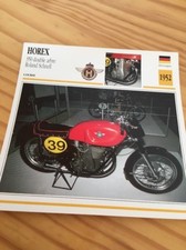 Horex 350 double d'occasion  Decize