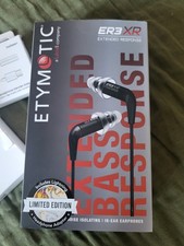Etymotic er3xr cuffie usato  Spedire a Italy