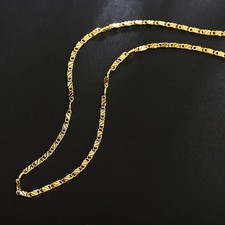 Halskette 18k gold gebraucht kaufen  Kaltenkirchen