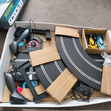 Scalextric ginetta racers for sale  BOLTON