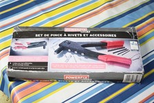 Set pince rivets d'occasion  Crouy-sur-Ourcq