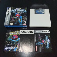Metroid fusion cib d'occasion  Expédié en Belgium