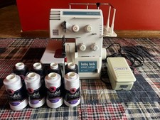 Vintage baby lock for sale  Cold Spring