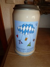 Liter bierkrug maßkrug gebraucht kaufen  Grevenbroich