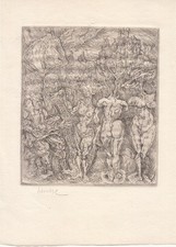 Gravure graphique libre d'occasion Gravure graphique libre d'occasion  Expédié en France