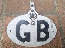 Used vintage rac for sale  SWAFFHAM