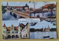 Alte konstanz bodensee gebraucht kaufen  Meiningen