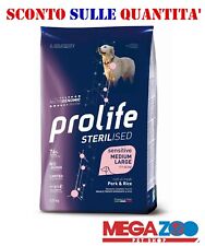 Prolife sterilised maiale usato  Gambolo
