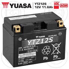 Original yuasa ytz12s d'occasion  Expédié en Belgium