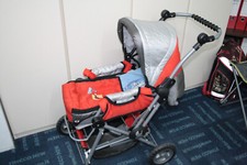 Puppenwagen chic 2000 gebraucht kaufen  Bad Vilbel