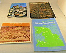 Historic guide booklets for sale  STAFFORD