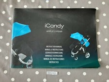 Official icandy apple for sale  CANTERBURY