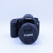 Canon eos kit d'occasion  Expédié en Belgium