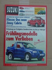 cabrio suzuki gebraucht kaufen cabrio suzuki gebraucht kaufen Gronau