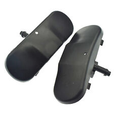 2x Lavadora de Pára-brisa Frontal Spray Jato Para VW Passat B6 B7 Jetta Golf 5M09559859B9 comprar usado  Enviando para Brazil