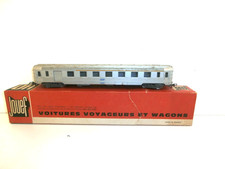 Train wagon voyageurs d'occasion  Rupt-sur-Moselle