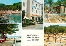 Mali losinj autocamp gebraucht kaufen  Deutschland