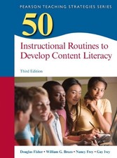 Instructional routines develop for sale  USA
